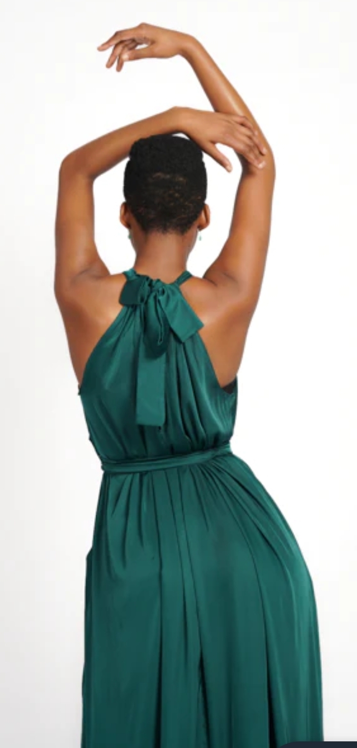 Cocoon Dress (11)