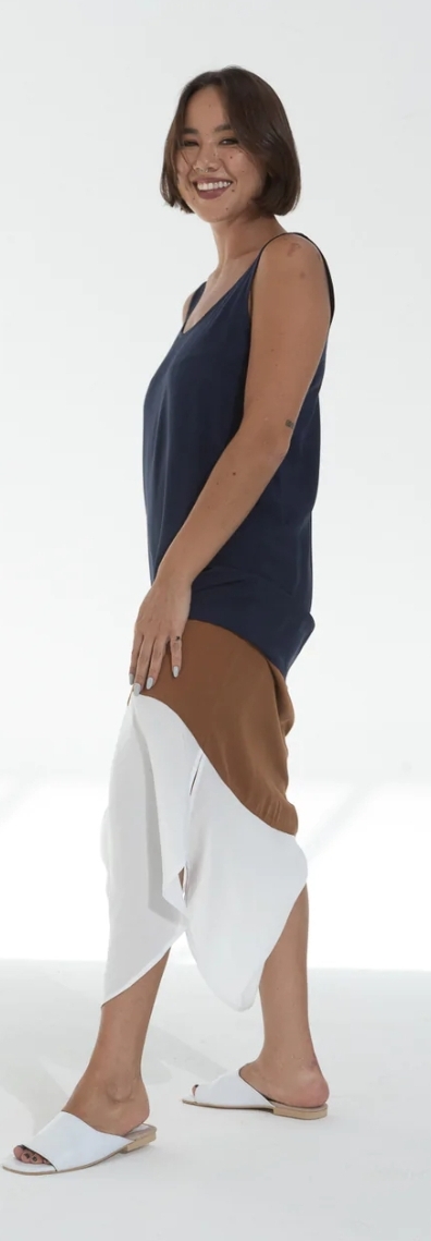 Cocoon Dress (3)
