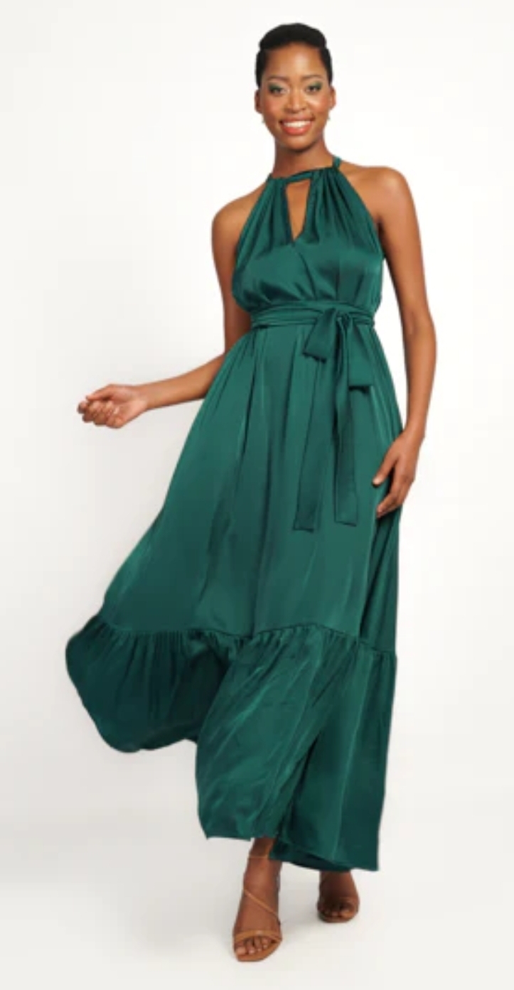 Cocoon Dress (9)